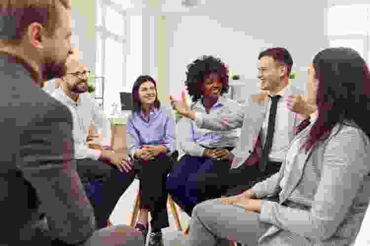 finance team