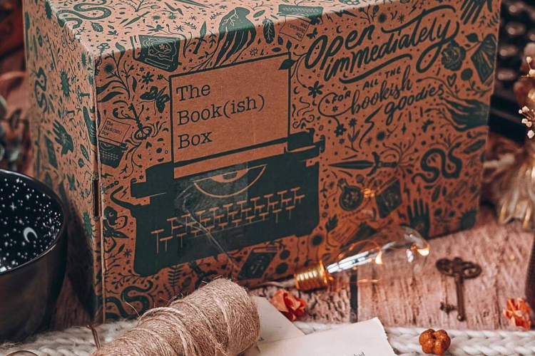 Book Subscription Box