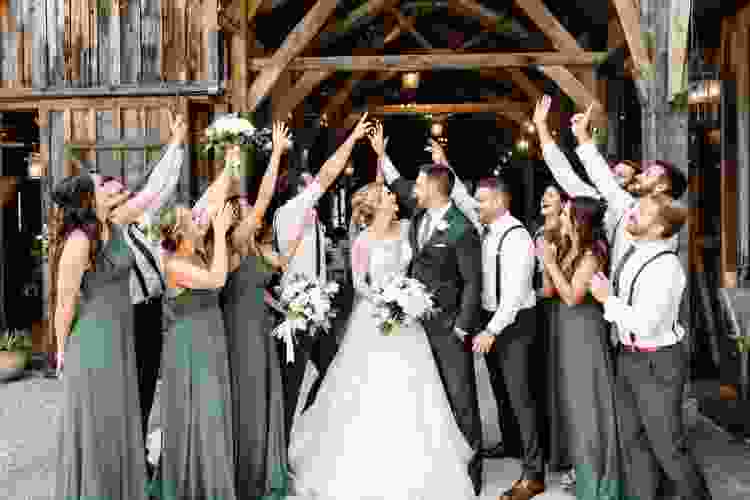 Jade wedding