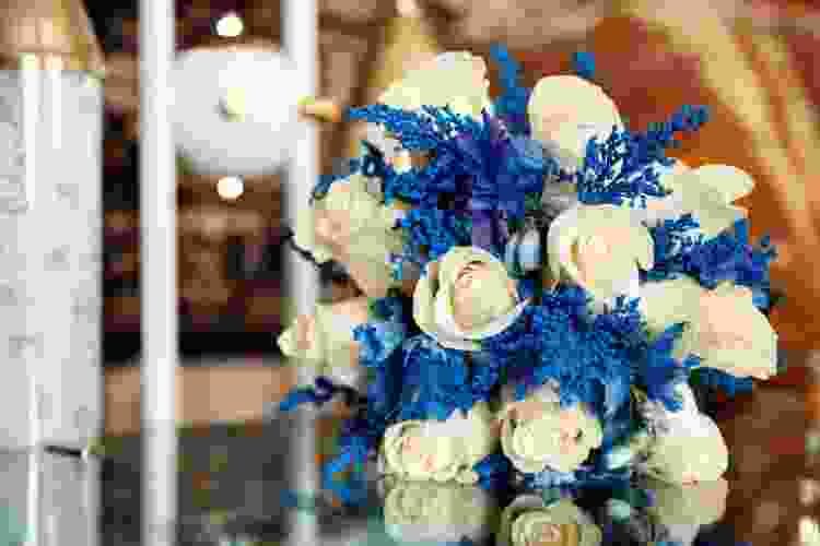 Sapphire flowers