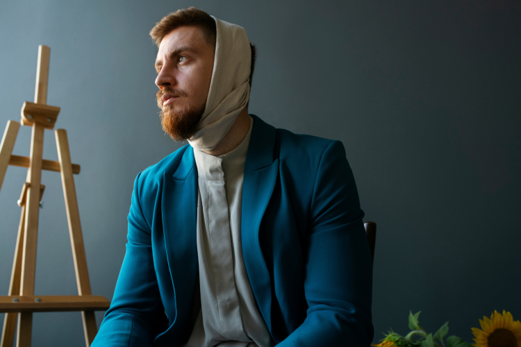 Van Gogh Costume