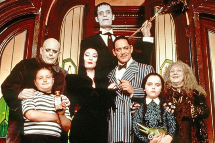 The Addams Family