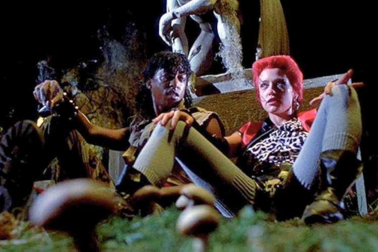The Return of the Living Dead