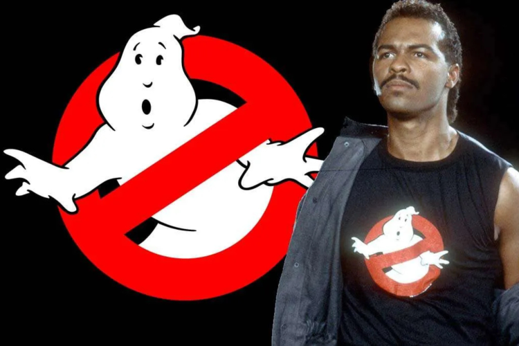 Ghostbusters — Ray Parker Jr.