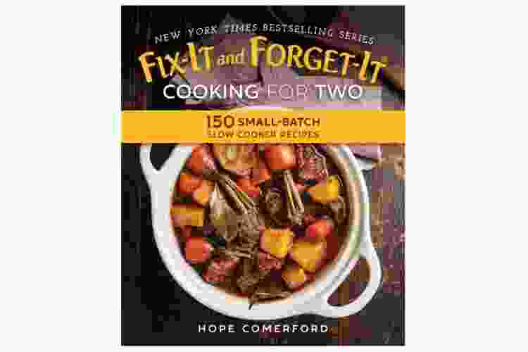 Cooking-for-Two Cookbooks