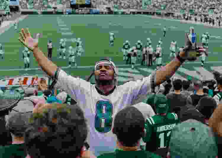 Vedi una partita di calcio o un evento sportivo per una valida idea per una festa di 50° compleanno