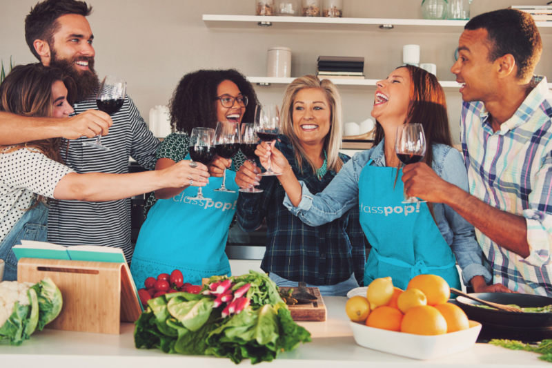 Cooking classes in St. Petersburg