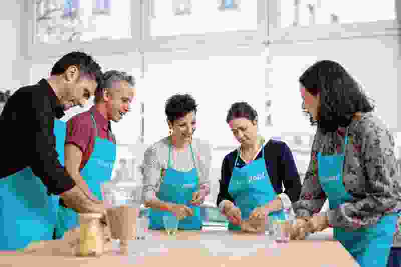 Cooking Class Team Building Activity in Barcelona