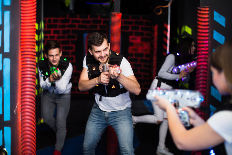 laser tag