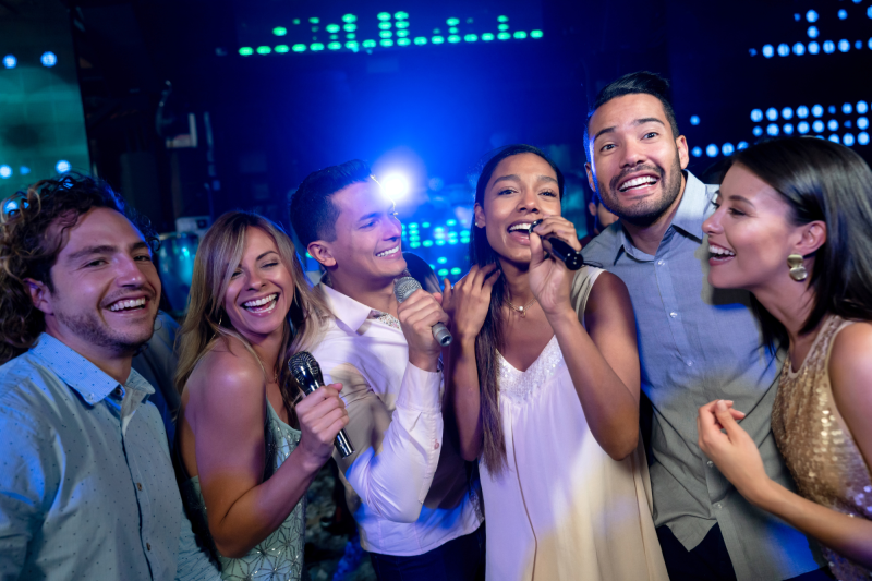 karaoke