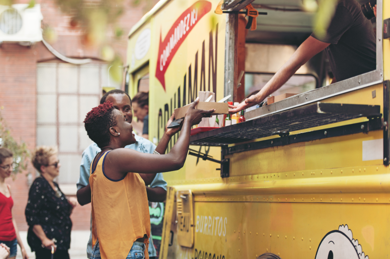 food trucks