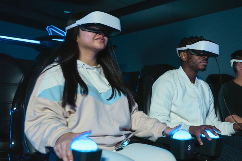 vr team building