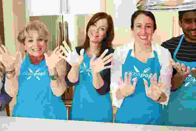 cooking class baking