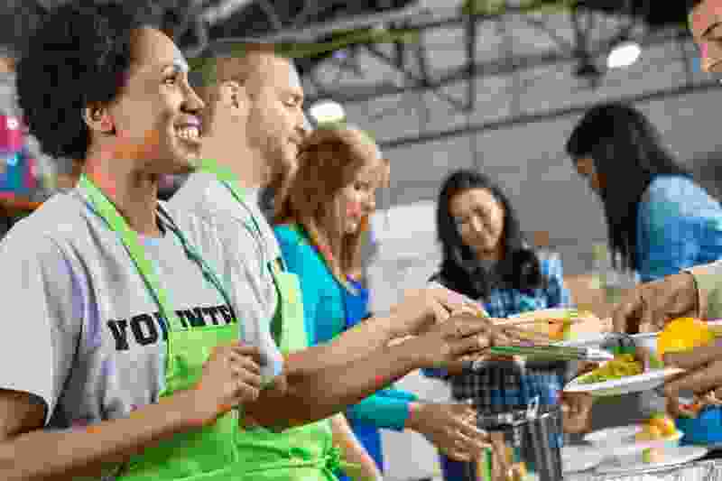 volunteer