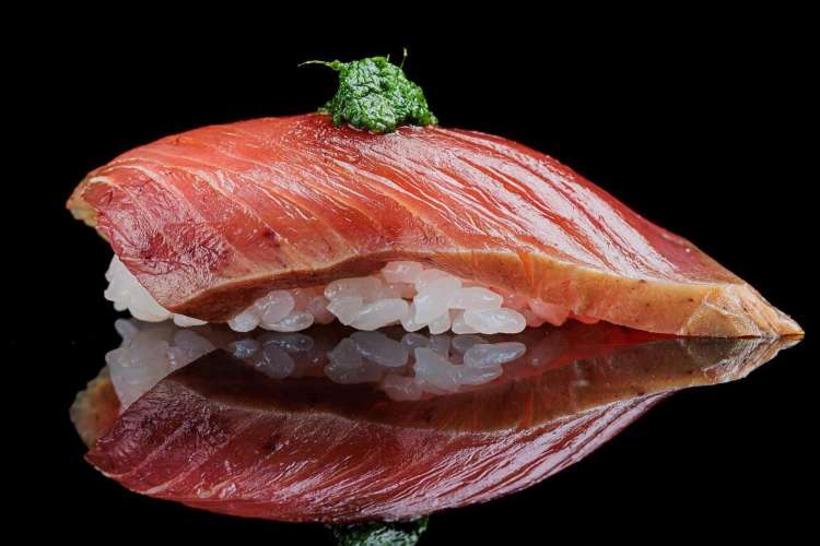 Kibo Sushi House is some of the best sushi in Toronto,