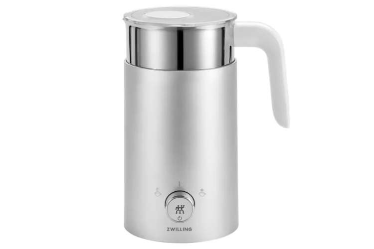 Fino's Stainless Steel Milk Frother: Elevate Your Coffee Experience