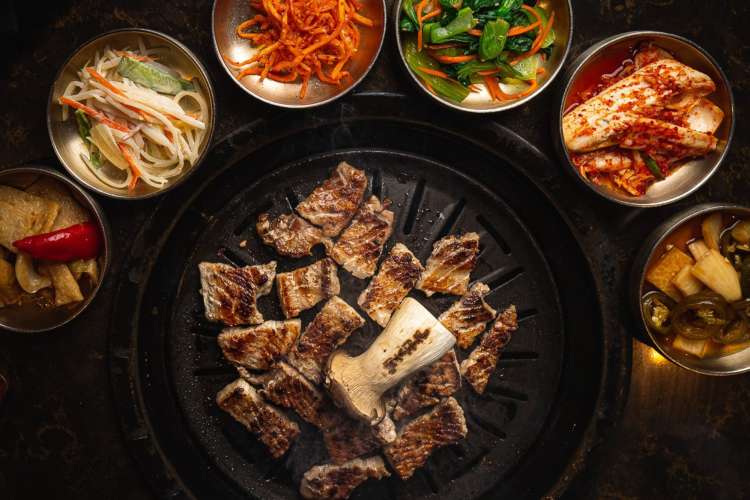 Best Korean Barbecue Restaurants in the DC Area