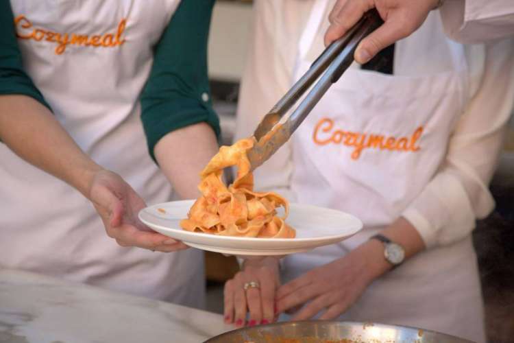 Cooking classes in their destination are a great travel gift. 