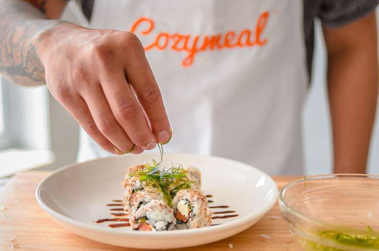 cooking classes on cozymeal are a great date idea in denver