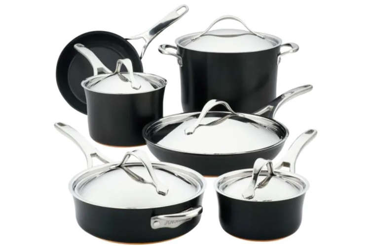 ᐅ Best Cookware For Glass Top Stoves Reviews [Jun - 2023]  Pots and pans  sets, Pots and pans, Cookware set stainless steel