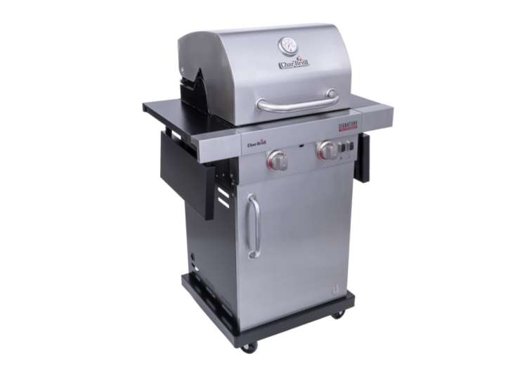 the Char-Broil TRU-Infrared 2-Burner Gas Grill is one of the best grills on the market