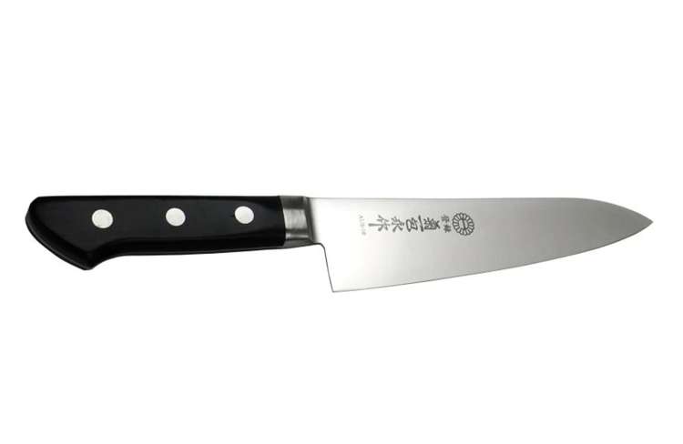 kikuichi molybdenum stainless steel 7 inch gyuto knife
