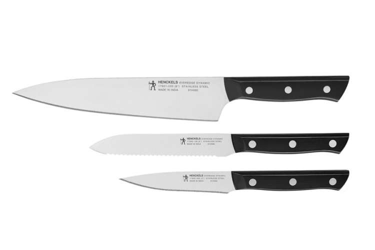 Henckels Dynamic 3-Pc Knife Set