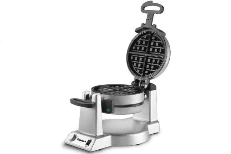 Cuisinart Double Belgian Waffle Maker