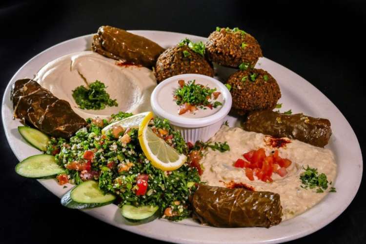 El Mahroosa is the best restaurant in Los Angeles for Egyptian food.