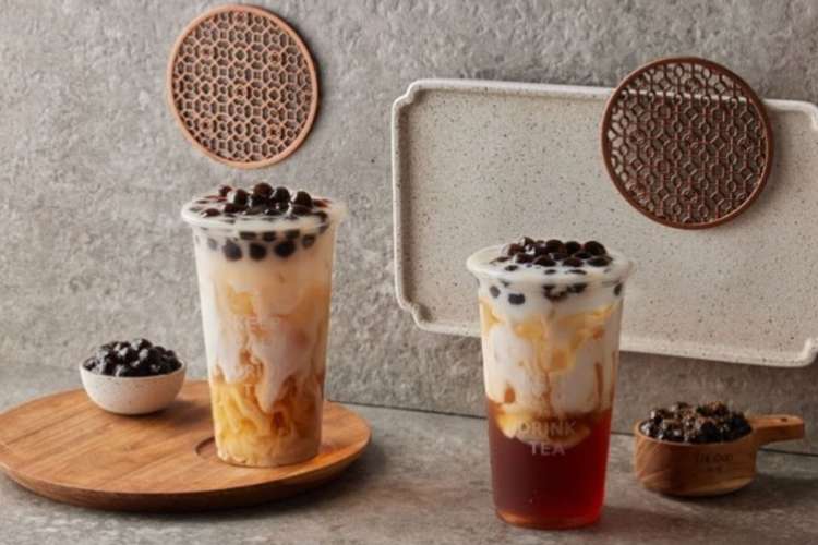 Taiwan's Teazzi makes some of the best boba in NYC.