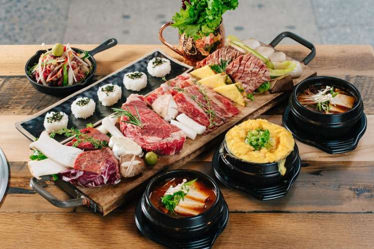 Ny korean bbq cheap
