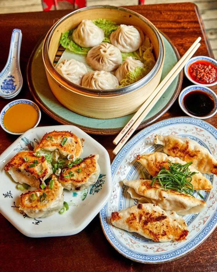 Dinding Dumpling Houses – One of the best place for Noodles and dumplings