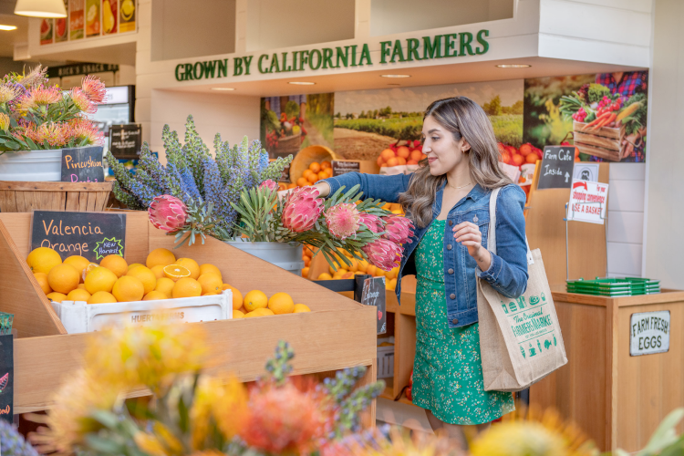 the original los angeles farmers market