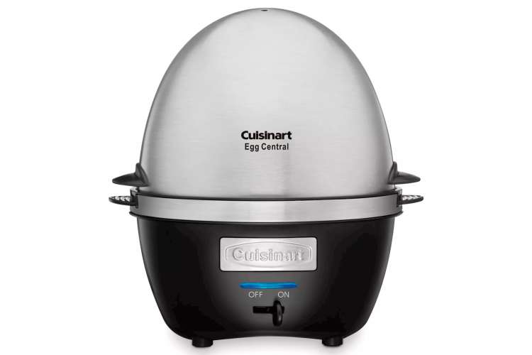 the Cuisinart 10 Egg Cooker is one of the best keto gifts