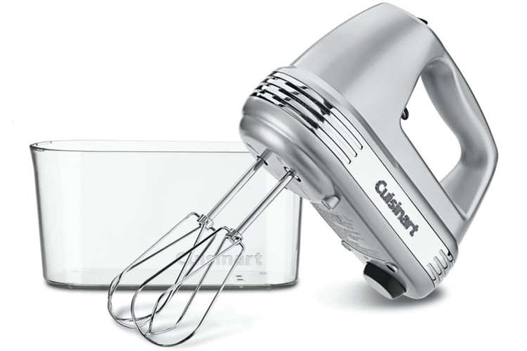 Cuisinart Power Advantage Plus 9-Speed Hand Mixer