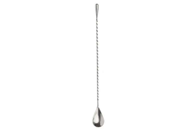 the Harold Import Co. Cocktail Mixing Spoon 12 Inch is a fun gift for bartenders