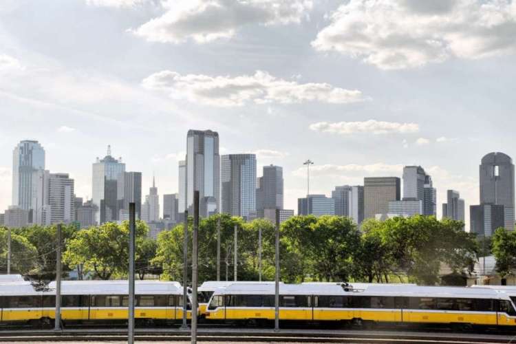 A tour of Houston is a great team building activity in Houston