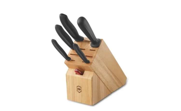 Best Muller 23 Piece Knife Set In Briefcase for sale in Canton, Georgia for  2024