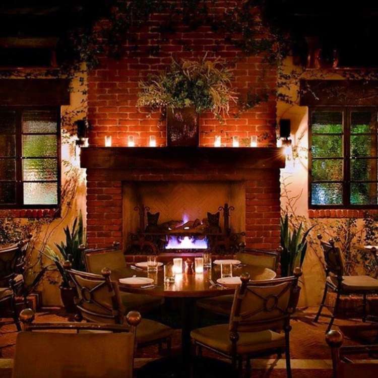 warm and cozy restaurants manchester