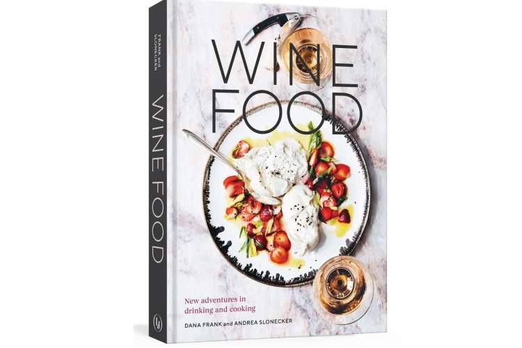 Wine Food is the best cookbook for food and wine pairing tips and recipes.