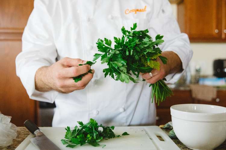 private chef experiences are a great last minute gift idea