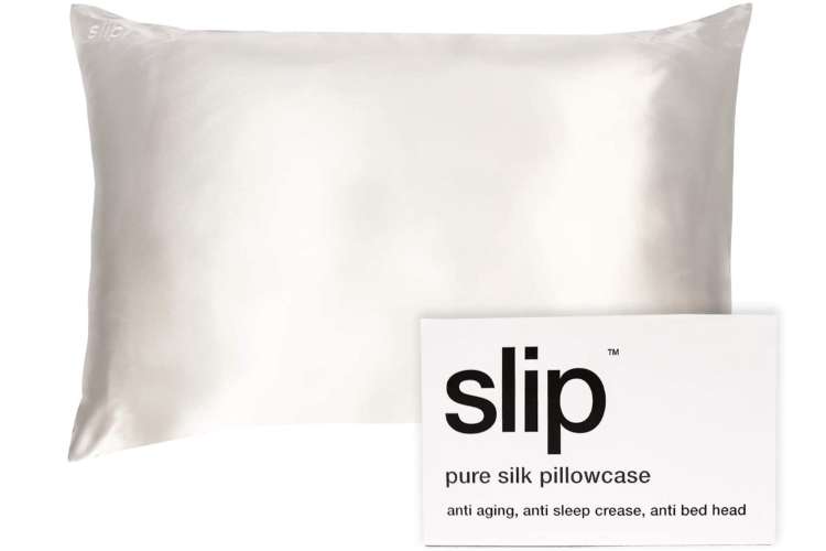 A silk pillowcase is a great gift for a sister-in-law.