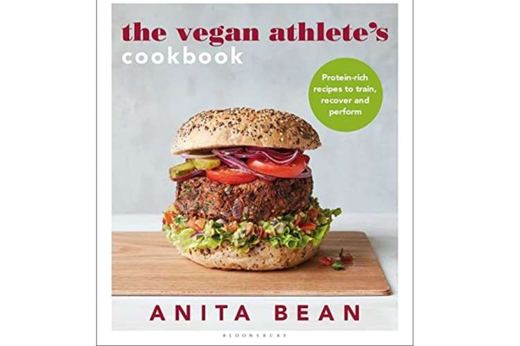 The Vegan Athlete's Cookbook