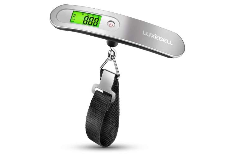 Luxebell Digital Luggage Scale