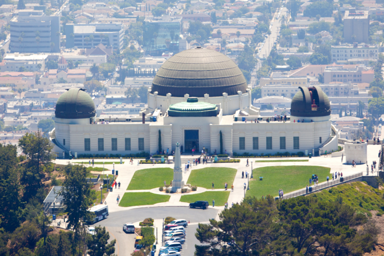 griffith park observatory