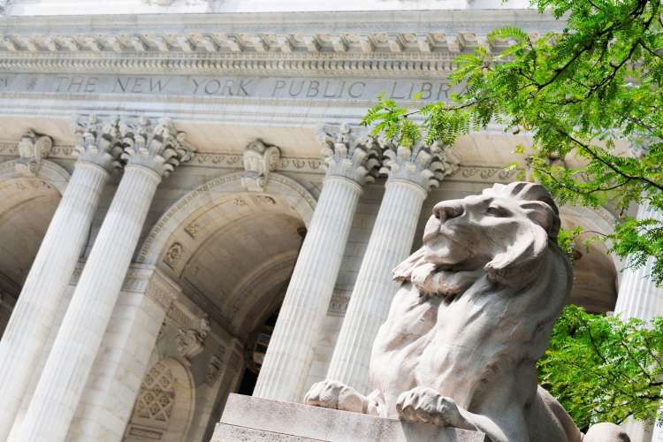 new york public library