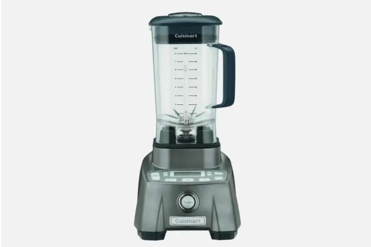 the Cuisinart Hurricane 3.5 Peak HP Pro Blender is one of the best small kitchen appliances