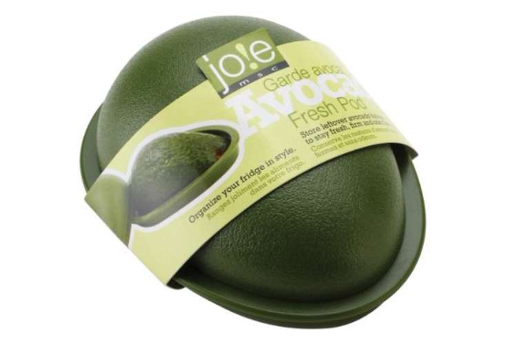 the Joie Avocado Fresh Pod is a useful keto gift