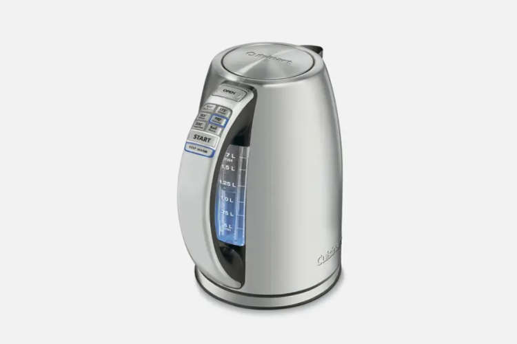 Cuisinart PerfecTemp Cordless Electric Kettle