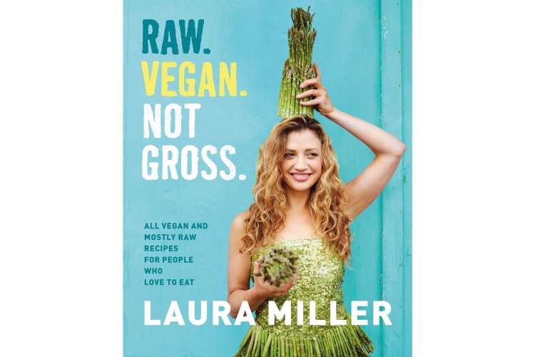 Raw. Vegan. Not Gross.